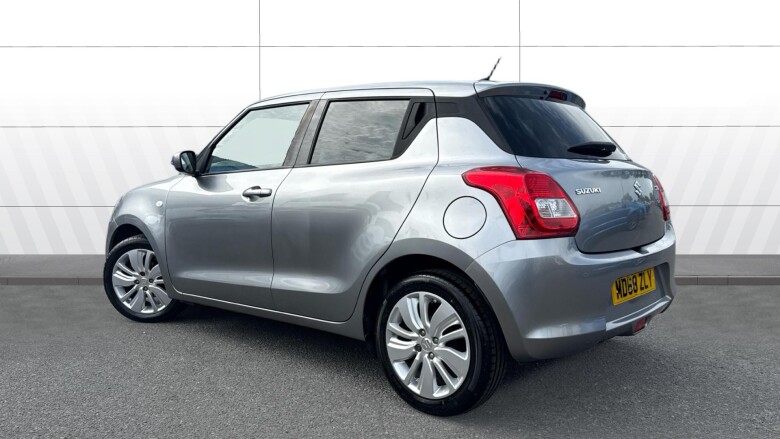 Suzuki Swift 1.0 Boosterjet SZ-T 5dr Petrol Hatchback